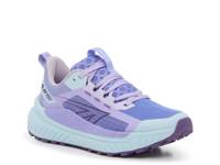 Catalina II Trail Shoe - Women's Purple/Light Blue view