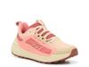 Catalina II Trail Shoe - Women's Peach/Rose/Beige view
