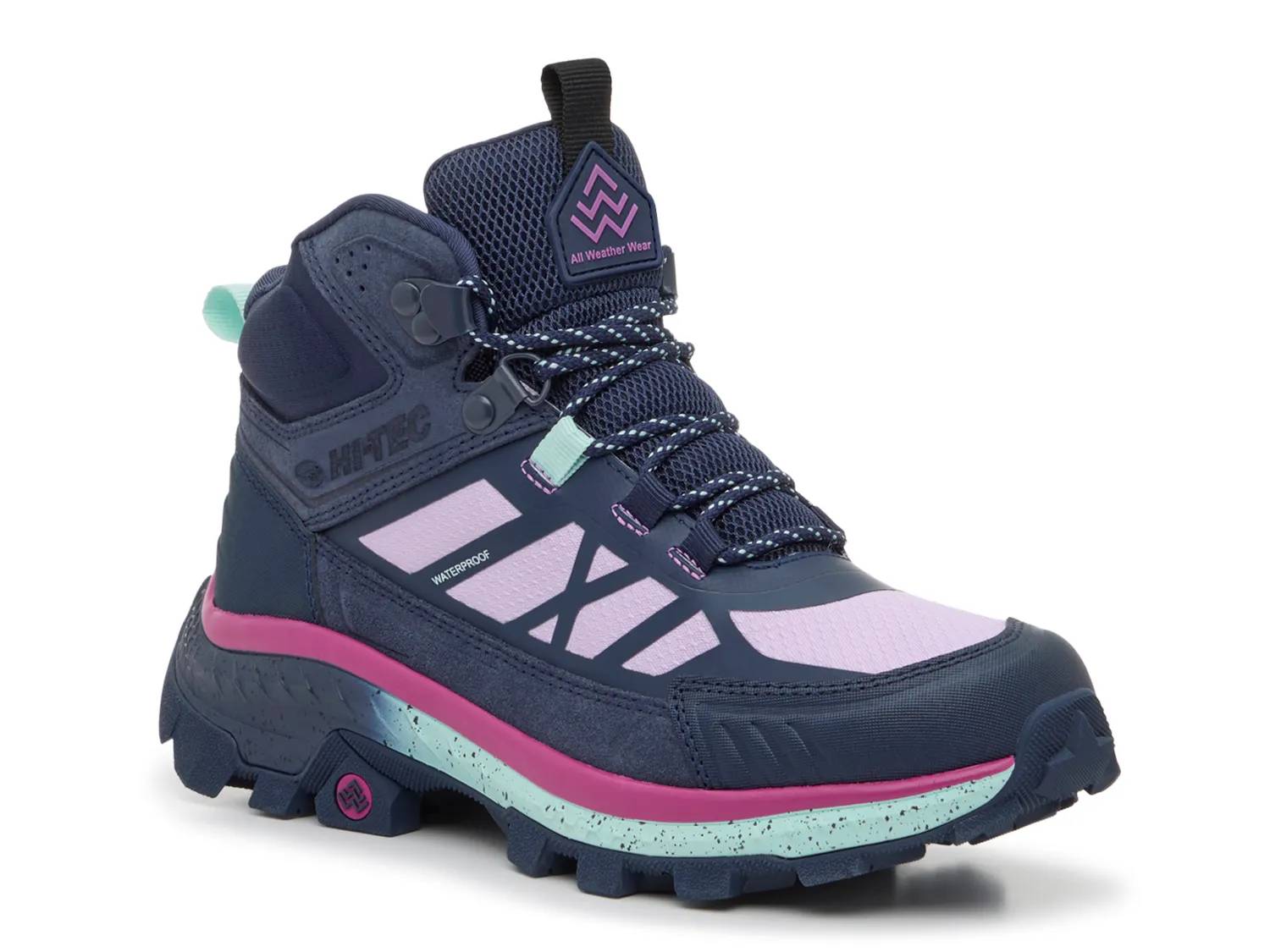 Aww Mauna Waterproof Hiking Boot - Women's