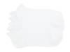 White Lettuce Women's No Show Socks - 5 Pack White view