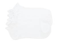 White Lettuce Women's No Show Socks - 5 Pack White view