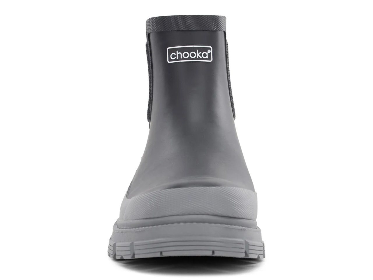 Low Chelsea Rain Bootie
