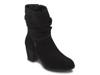 Taxi Compelling Flirt Bootie Black view