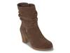 Taxi Compelling Flirt Bootie Chocolate Brown view