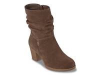 Taxi Compelling Flirt Bootie Chocolate Brown view