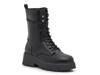 Maisey Combat Boot Black view