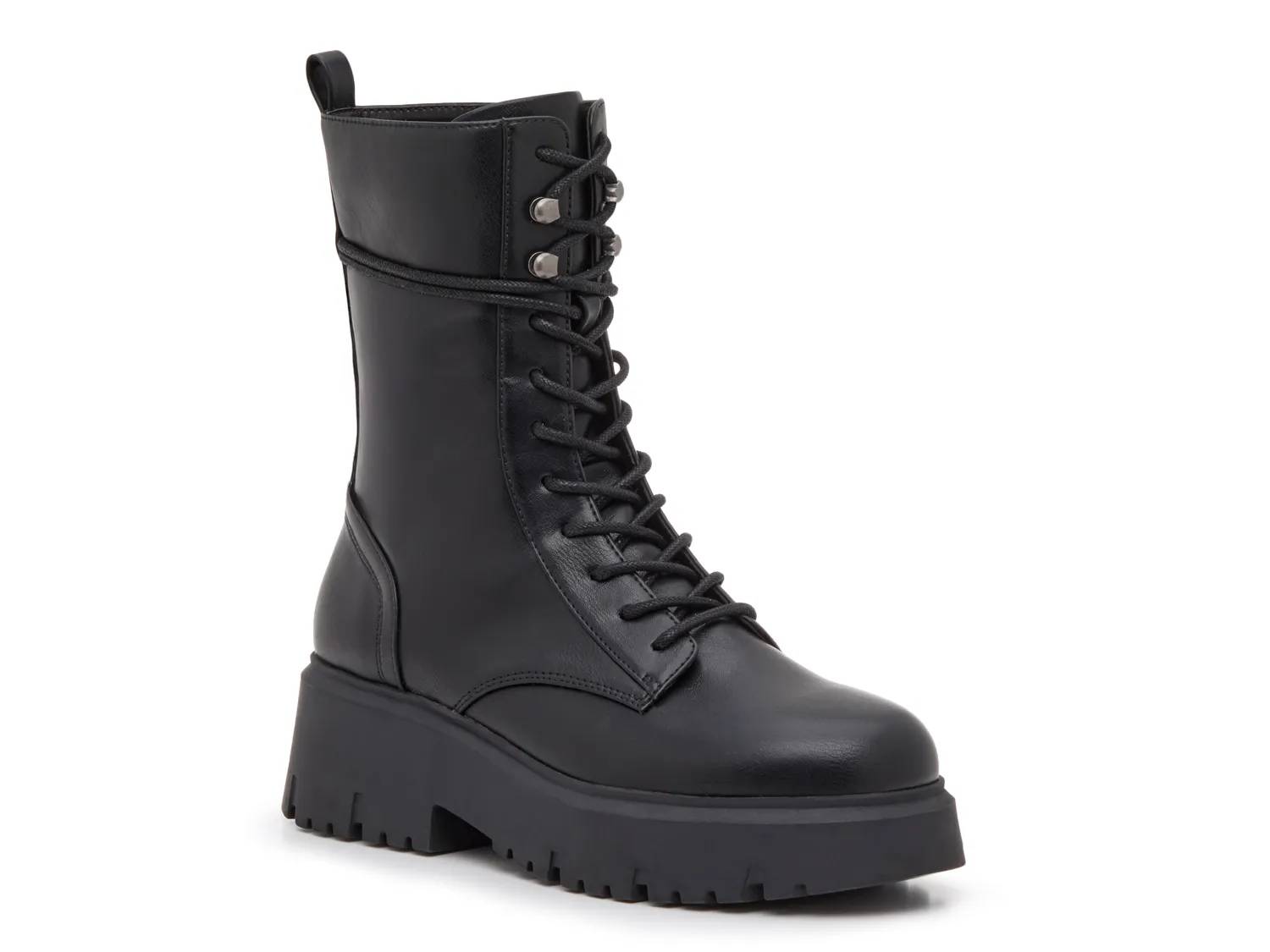 Maisey Combat Boot