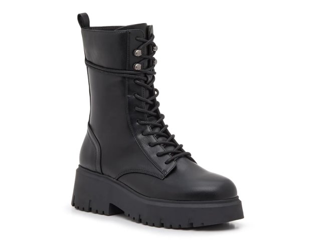 Maisey Combat Boot