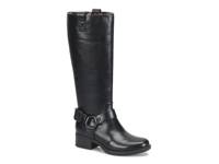 Raena Harness Boot Black view