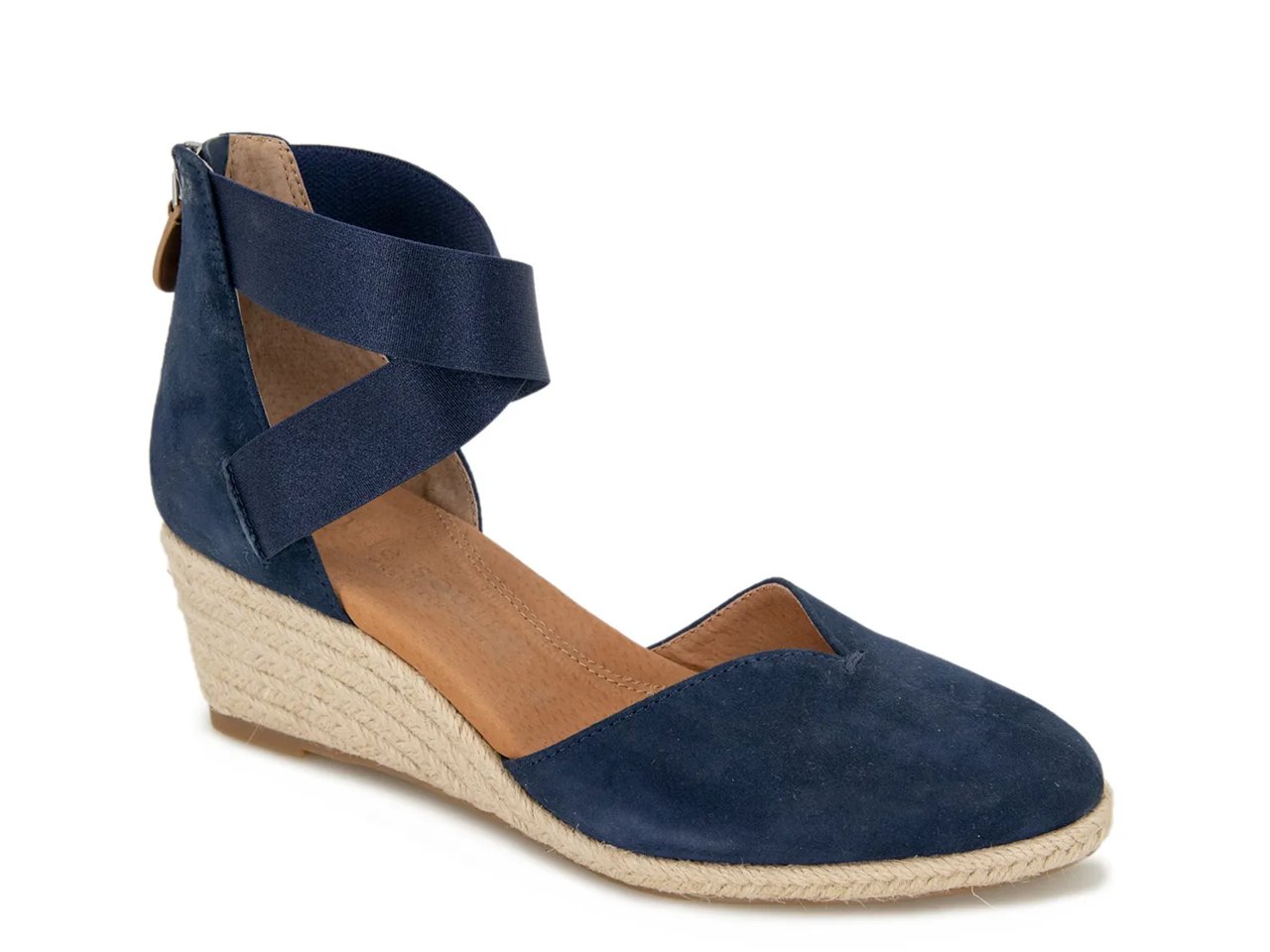 Orya Wedge Sandal
