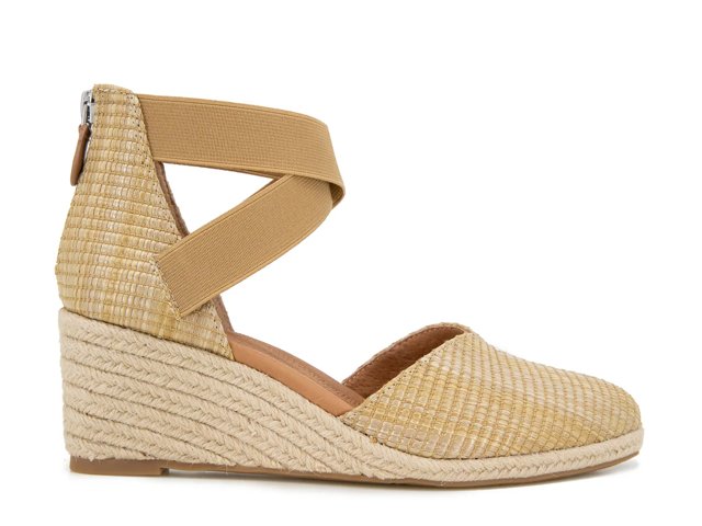 Orya Wedge Sandal