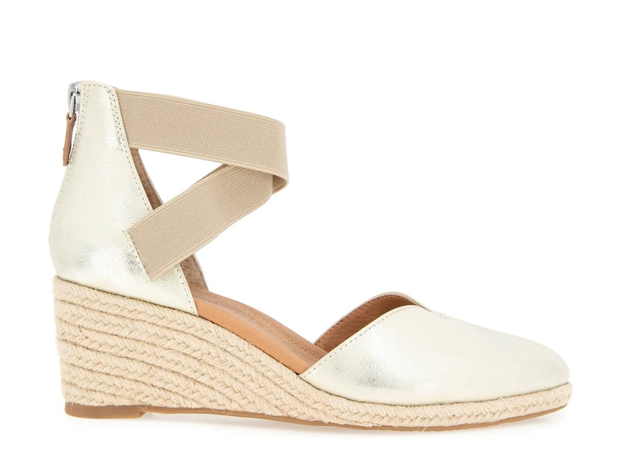 Orya Wedge Sandal