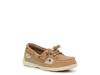 Shoresider Boat Shoe - Kids' Tan view