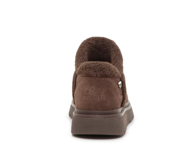 Skechers Slip-ins: BOBS Keepsakes Lite Winter Snug Bootie - Free
