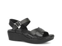 Myrna 2.0 Wedge Sandal Black view