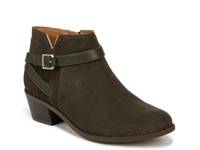 Farrah Bootie Dark Green view