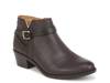 Farrah Bootie Dark Brown view