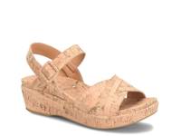 Myrna 2.0 Wedge Sandal Gold Metallic view