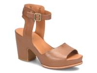 Stasia Sandal Dark Brown view
