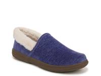 Clare Slip-On Blue Denim view