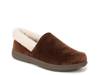 Clare Slip-On Dark Brown view