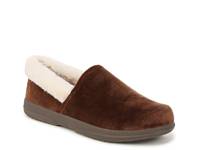 Clare Slip-On Dark Brown view