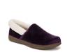 Clare Slip-On Dark Plum view