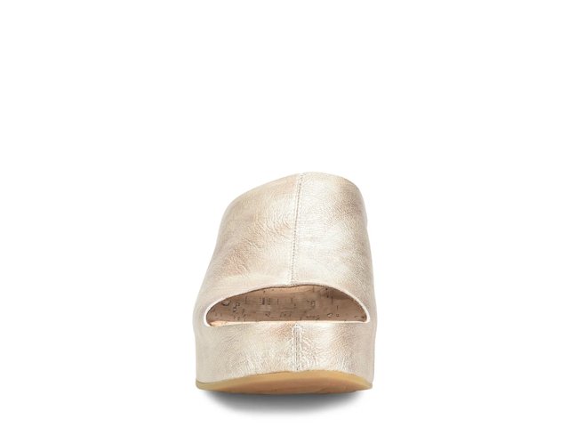 Yazmin Platform Sandal