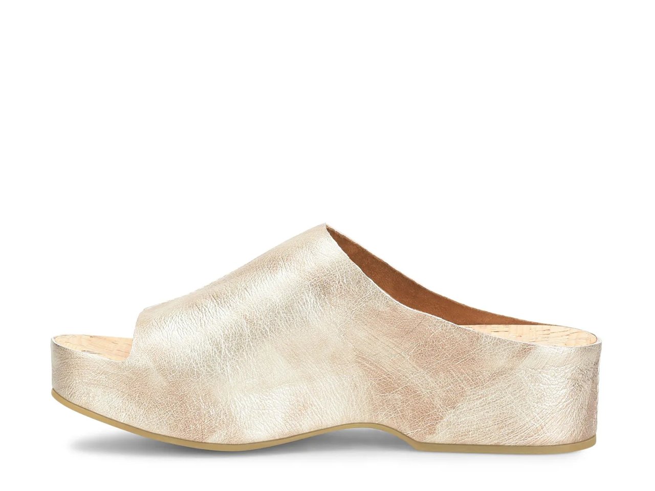 Yazmin Platform Sandal