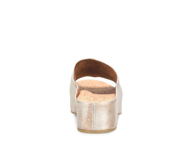 Yazmin Platform Sandal