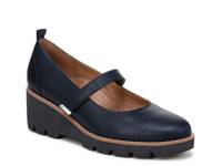 Alma Mary Jane Blue view