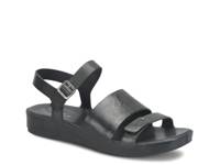 Mona Sandal Black view