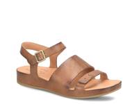 Mona Sandal Dark Brown view