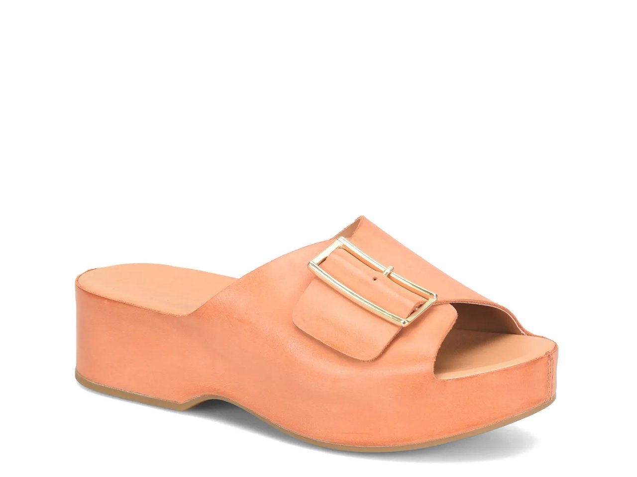York Platform Sandal