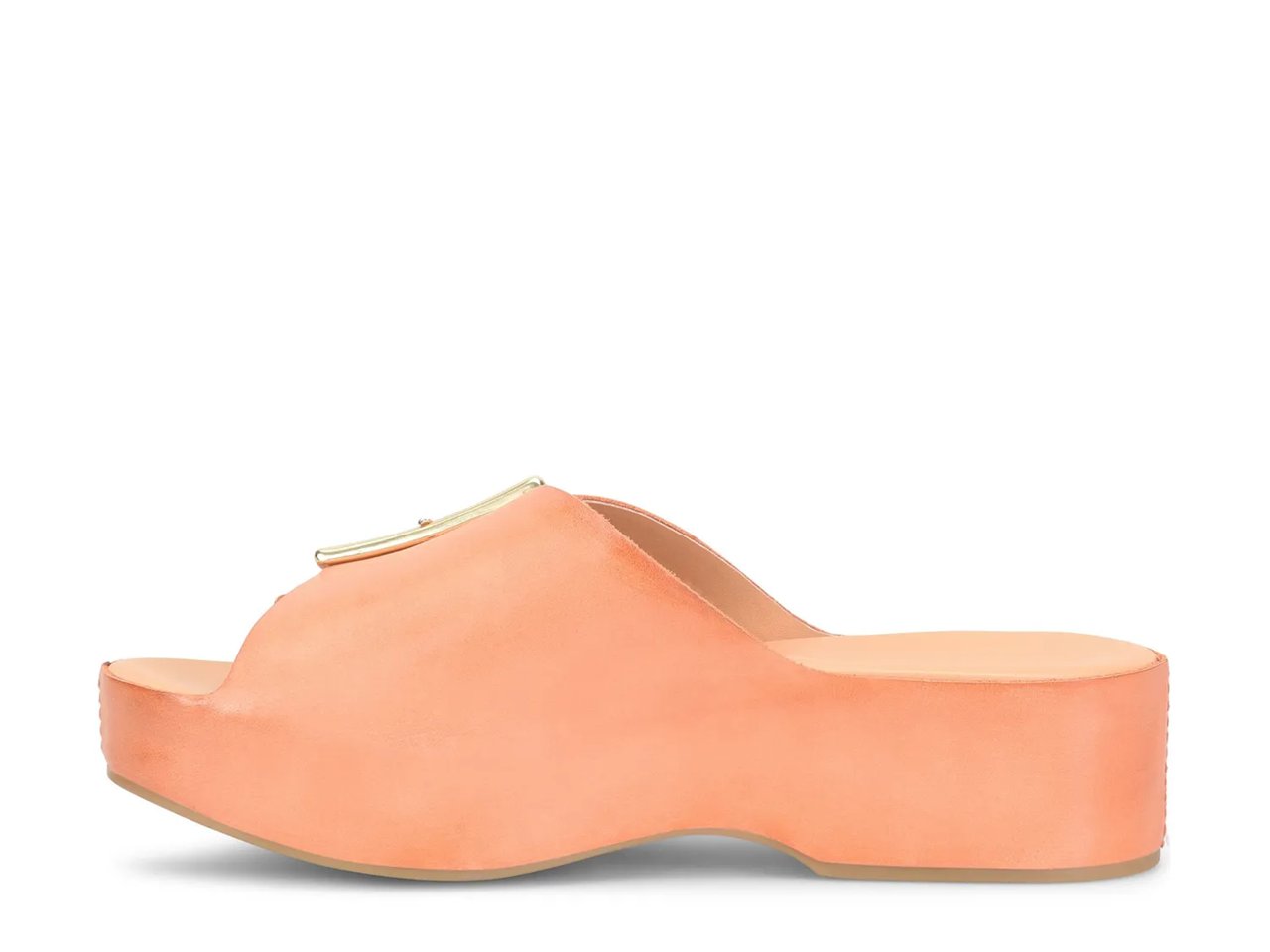 York Platform Sandal