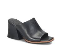 Carri Sandal Black view