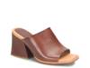 Carri Sandal Light Brown view