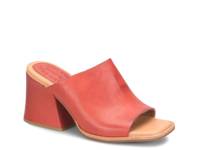Carri Sandal Red view