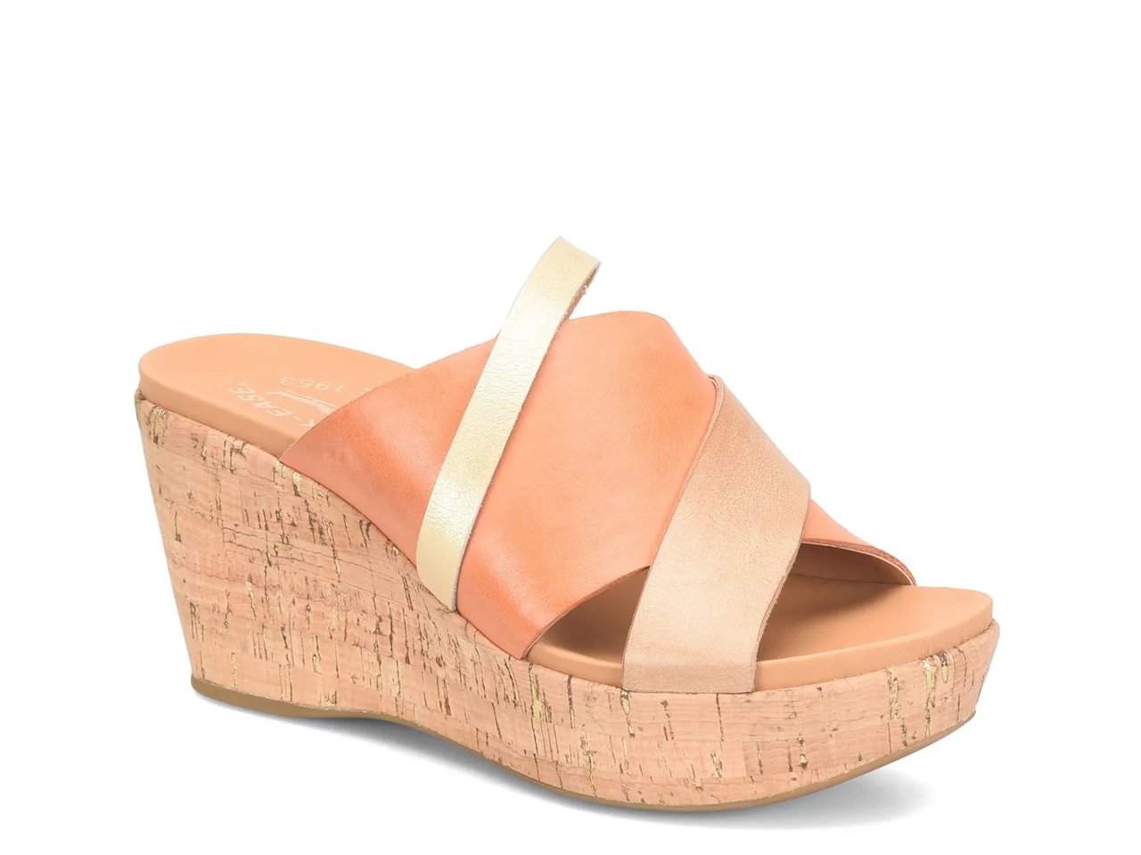 Addie Wedge Sandal
