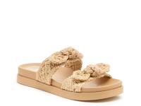 Sila Sandal Cognac view