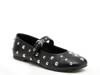 Trill Mary Jane Flat Black view