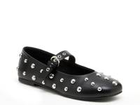 Trill Mary Jane Flat Black view