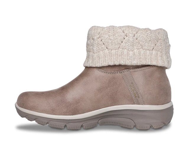 Hands Free Slip-ins Relaxed Fit Easy Going Cozy Weather 2 Waterproof Bootie