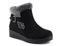 Tuzza Bootie - Women's Black view