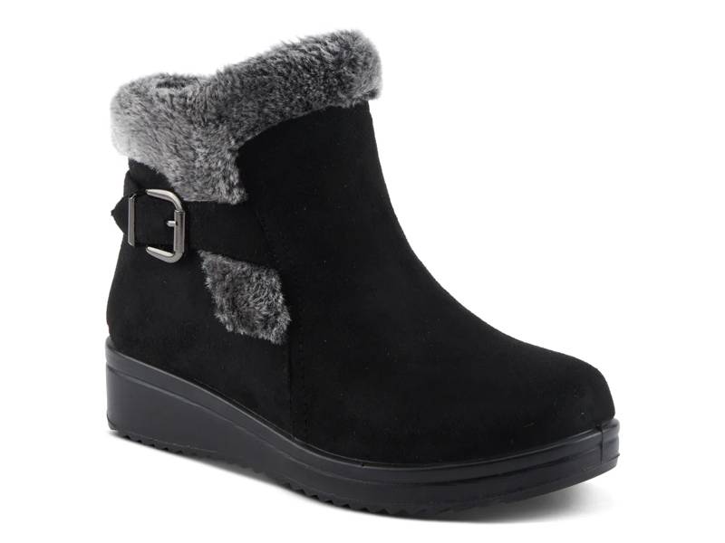 Tuzza Bootie