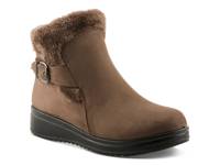 Tuzza Bootie - Women's Taupe view