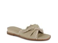 Brooklyn Sandal Off White view