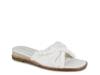 Brooklyn Sandal Ivory/White view
