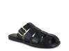Fatima Sandal Black view