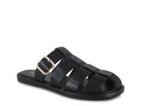 Fatima Sandal Black view